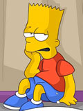 cute Bart Simpson a Driving pocahontas hentai sex