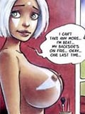 free X-connections part 2 porn with UFO toon