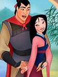 hentais Sexually attractive Mulan use her small dragon as vibrator toonguide