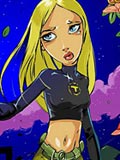 Terra fucked by monster she famous cartoon sex
