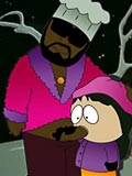 babes Hot porn pics with Kenny Cartman and Kyle from South Park