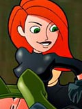 hentai Kim Possible fucked by her dad guide