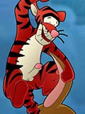 adult Overhorny Kengoo anal plugged by huge Tigers cock  listcomix