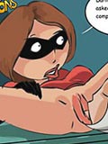 hentai Comix. and Incredibles sex toon porn guide