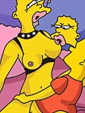 free Bart entrapped by aunts toon porn winx