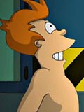 comixes Futurama with big boobs was fucked by green monster alien 