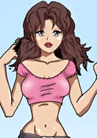cartoon drawn Sexy studend let her teacher to fuck her at all holes  porn