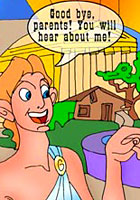 Toon party 12 porn feats free toon porn toon comics