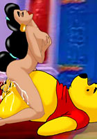 Winx Jasmine with famous Club nude