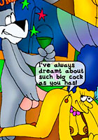 Jetsons Porn Comics - Artcomix Tgp: Comix! Simpsons and Jetsons party porn