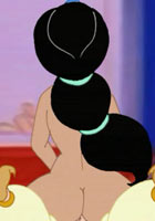 toon Jasmine Aladdin and Jafar cartoon valley jasmine sex
