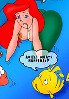 Totally spies Mermaid nude toon Club