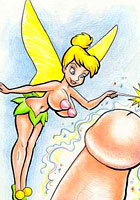 freeCute Tinkerbell her toon party totally spies pics