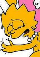 cartoon Lisa to sex by Homer kim possible cartoon porn pics