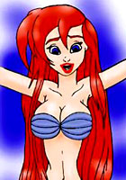 nude Ariel first sex games porn comics