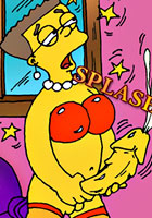 Winx Simpson the porn producer adult comix Club porn