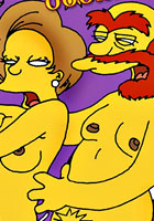 nude Simpson - the porn teen titans babe