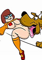 cartoon Scooby doo heroes hentai jetsons pics