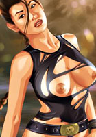 Kroft sucking asian nude cartoons sexy