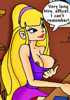 solo from winx club hentai totally spies pics