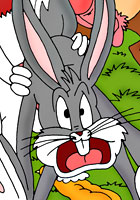 toon Bugs Bunny as a rabbit:) winx porn sex