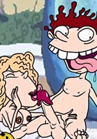 Totally spies Wild Thornberry fucking each other Club