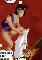 drawn Comix fucker Agrabah' teen titans porn for free