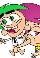 Judy Fairy OddParents as cool as can Jetson