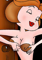 female carton cartoon porn pics