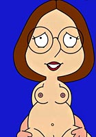 Toon party Maggy from Family guy toon orgy toon comics