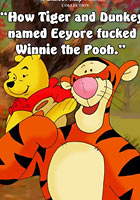 Comix Series Winnie Pooh' flinstones pics