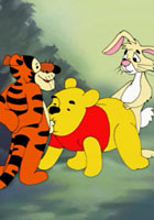 toon Series 'About Winnie The Pooh' sex