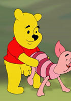 Winx 'About Winnie The Pooh' shego Club porn