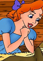 Wendy forced to suck Hook free cartoon porn pics