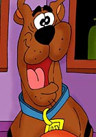 nude Scooby Doo get mad after viagra tabs  babe