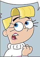 toon School life of Fairly oddparents