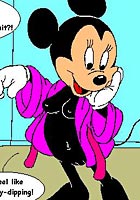 sexy Mickey and teen titans sex porn