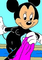 cartoon Mouse fucking at beach totally spies pics