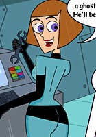 sexy of the Lust with Danny Phantom porn