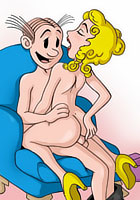 Belle Pocahontas Dagwood his sexy Blondie jetson porn free Beauty