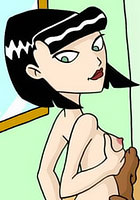 cartoon Cornelius Fillmore scooby doo porn pics