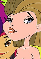 drawn sex life and times of toon sex porn