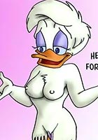toon Daisy Donald cock toon sex sex