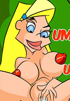 Braceface Cartoon Porn Comic - Toon Families Tgp: Comix about Sharon and her horny clit