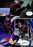 nude Batman and Catwoman excellent comix  babe