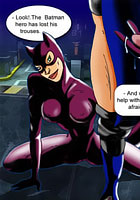 freeBatman Catwoman excellent comix pics