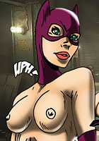 Winx Batman and comix nude comics Club porn
