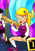 free comics Sabrina Teenage adventures kim possible hentai famouse