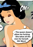toon Snow White and Seven Dwarfqueers sex