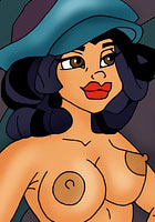 famous pohuge totally spies sexrn cartoon